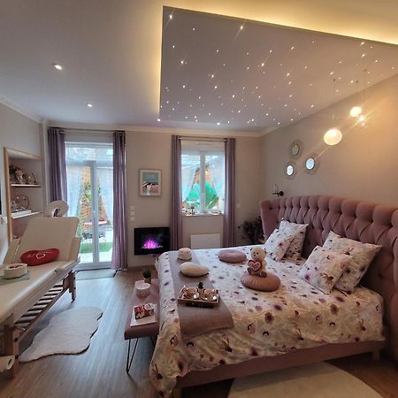 La Bulle Romantique Calais Kültér fotó