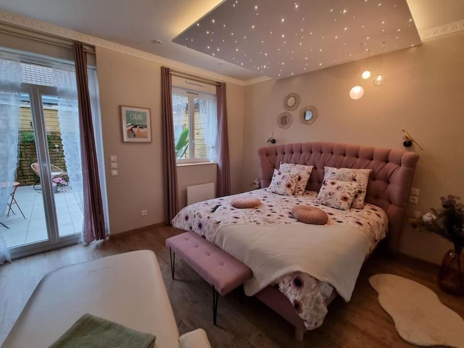 La Bulle Romantique Calais Kültér fotó