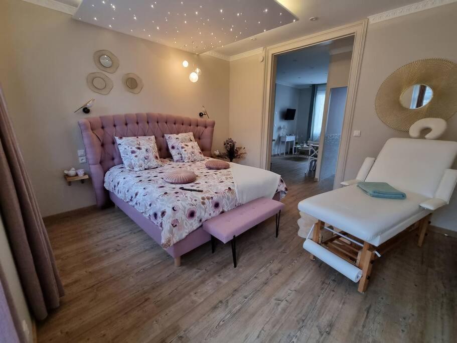 La Bulle Romantique Calais Kültér fotó