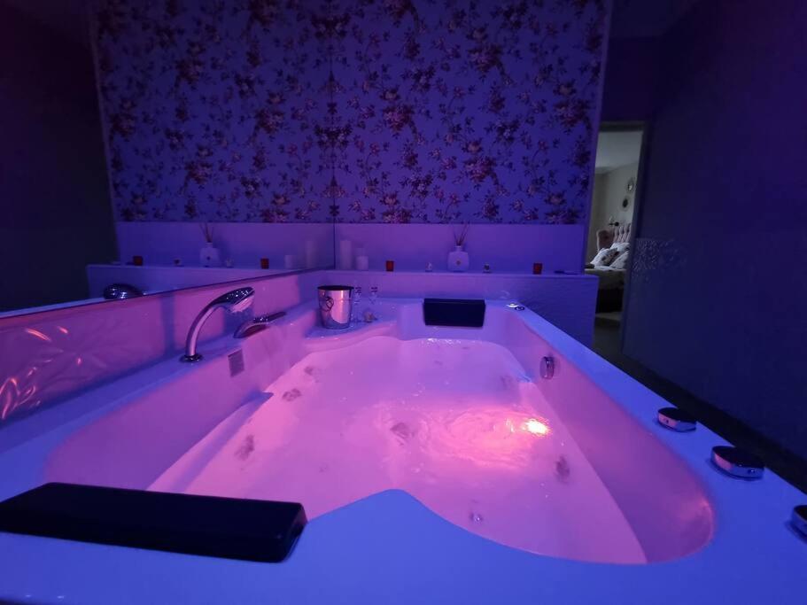 La Bulle Romantique Calais Kültér fotó