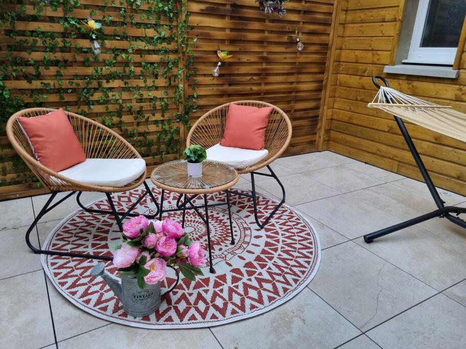 La Bulle Romantique Calais Kültér fotó
