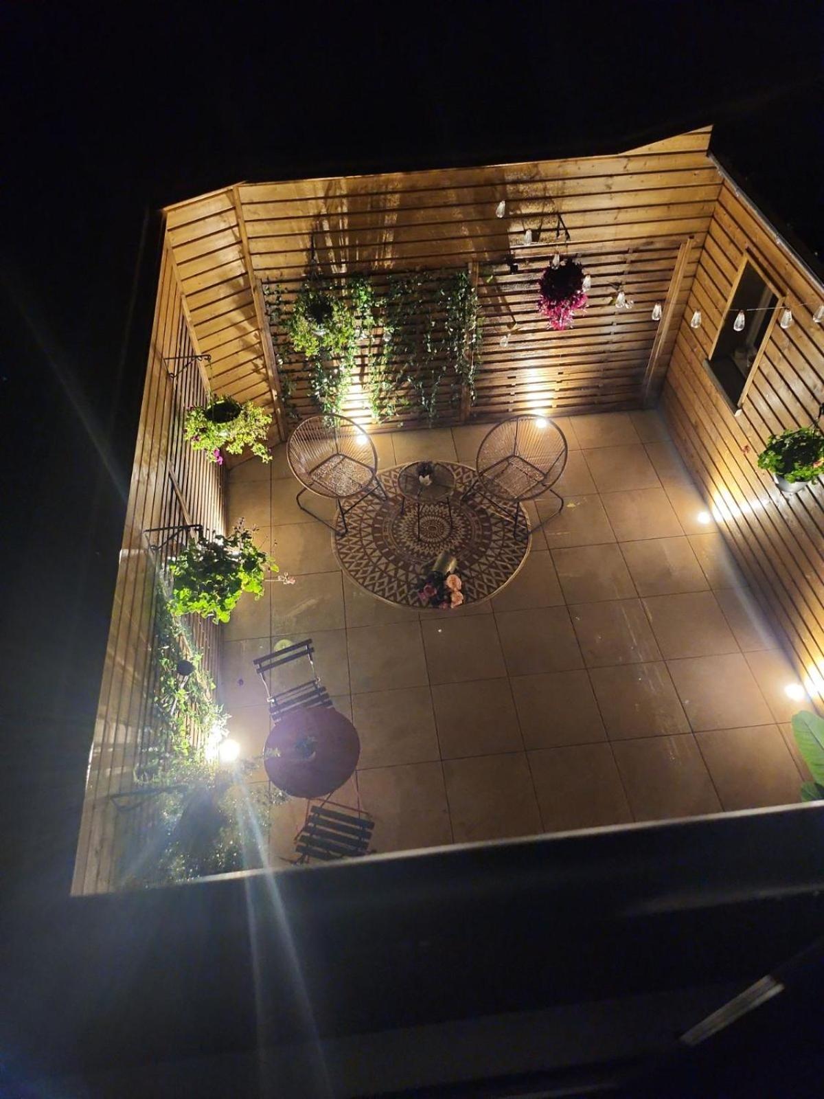 La Bulle Romantique Calais Kültér fotó