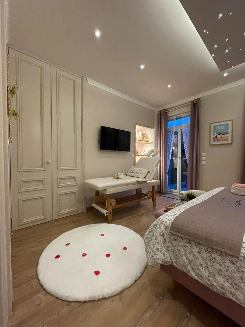 La Bulle Romantique Calais Kültér fotó