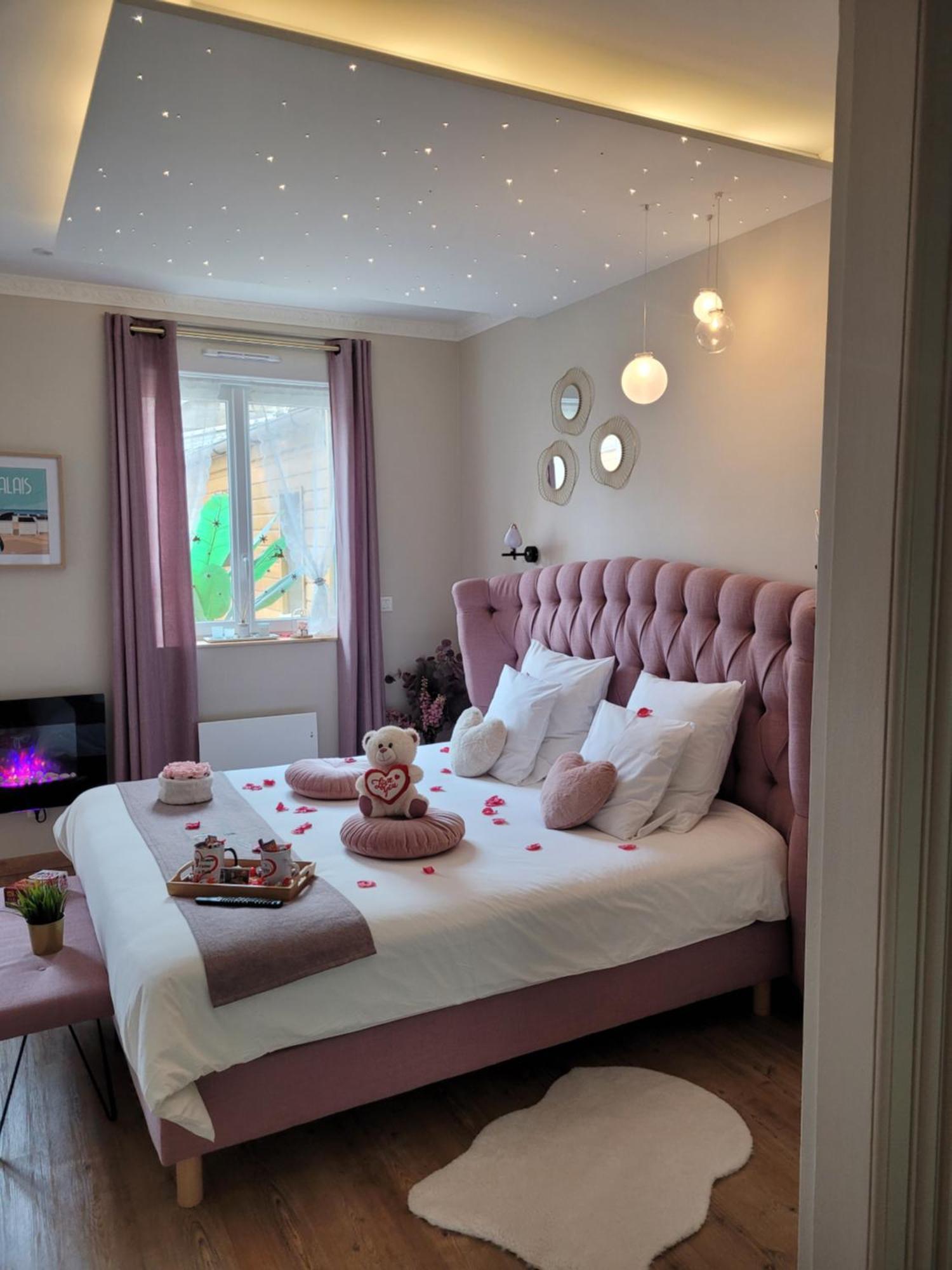 La Bulle Romantique Calais Kültér fotó