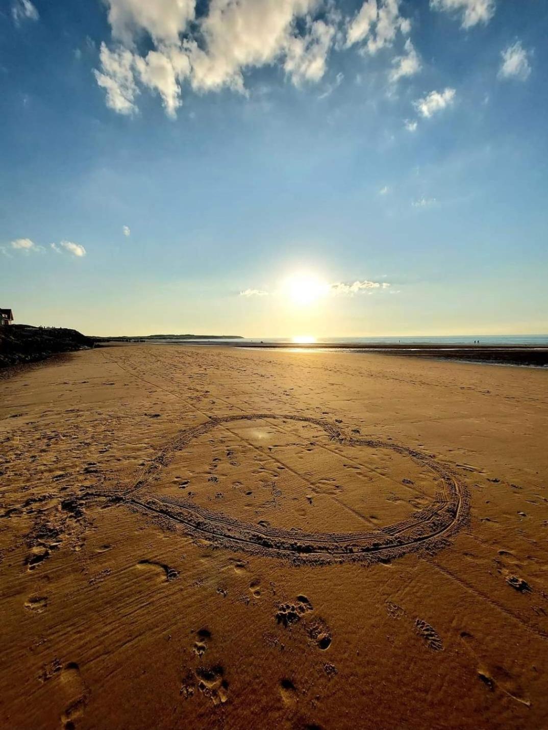 La Bulle Romantique Calais Kültér fotó
