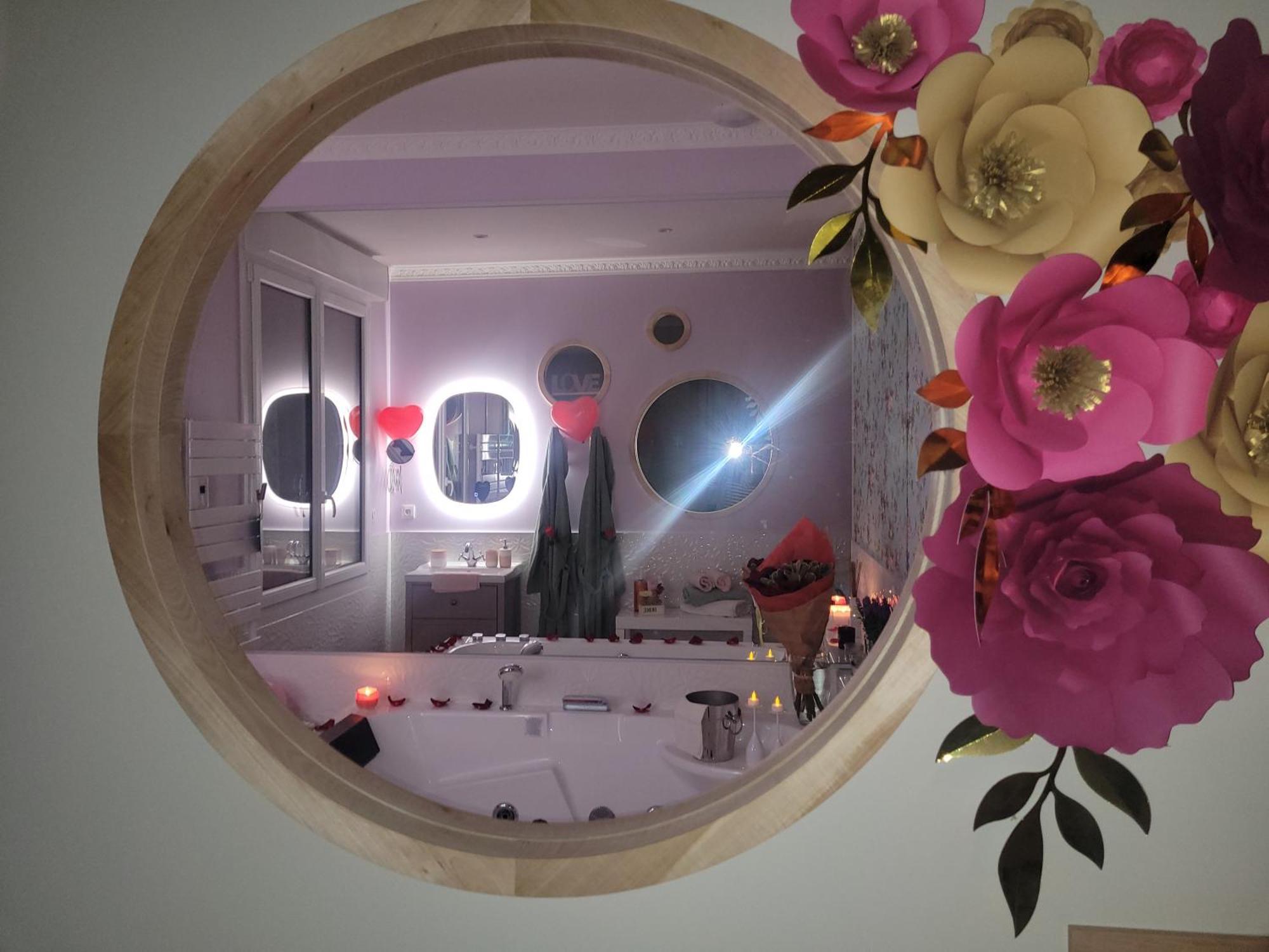 La Bulle Romantique Calais Kültér fotó