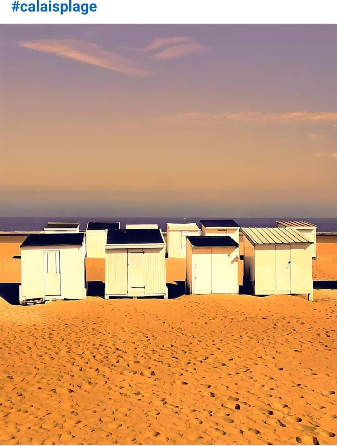 La Bulle Romantique Calais Kültér fotó