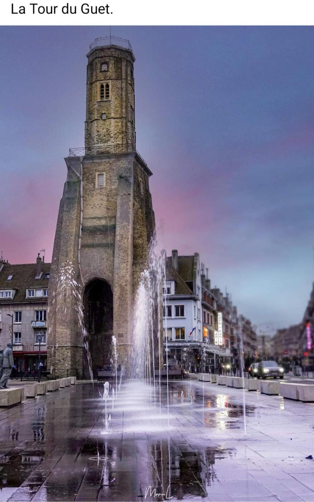 La Bulle Romantique Calais Kültér fotó