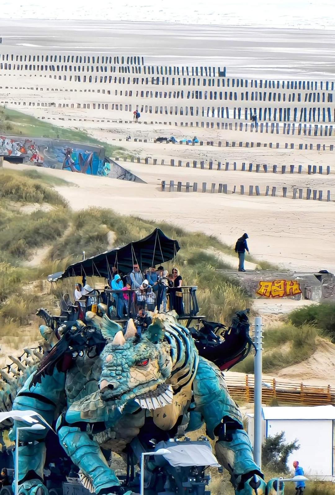 La Bulle Romantique Calais Kültér fotó