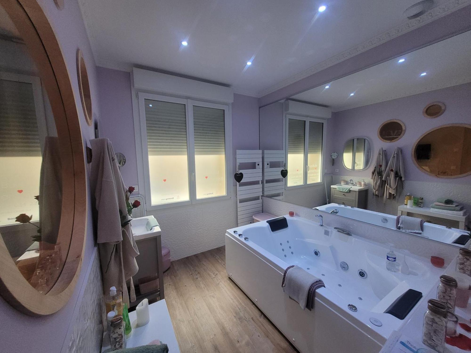 La Bulle Romantique Calais Kültér fotó