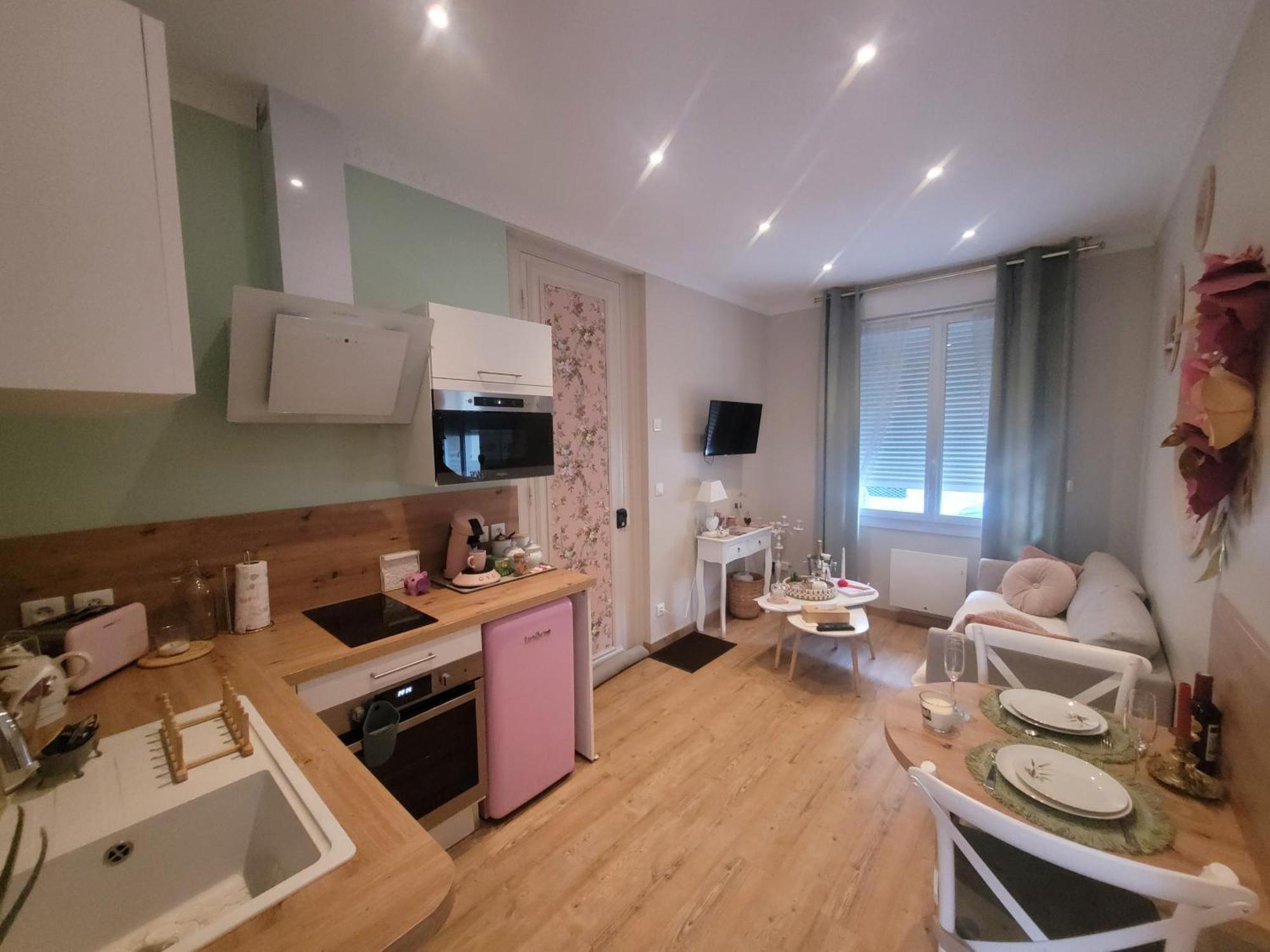 La Bulle Romantique Calais Kültér fotó