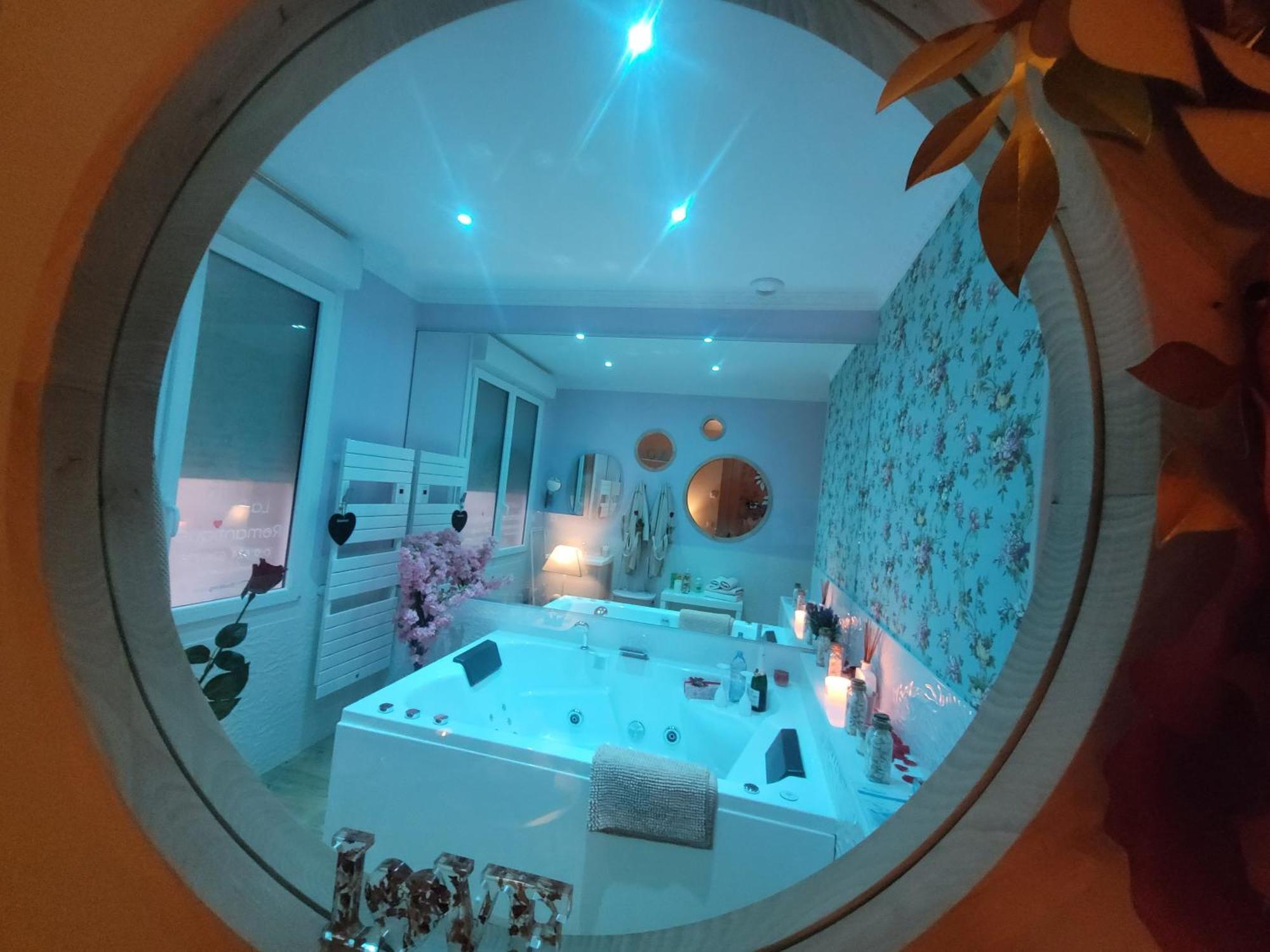 La Bulle Romantique Calais Kültér fotó